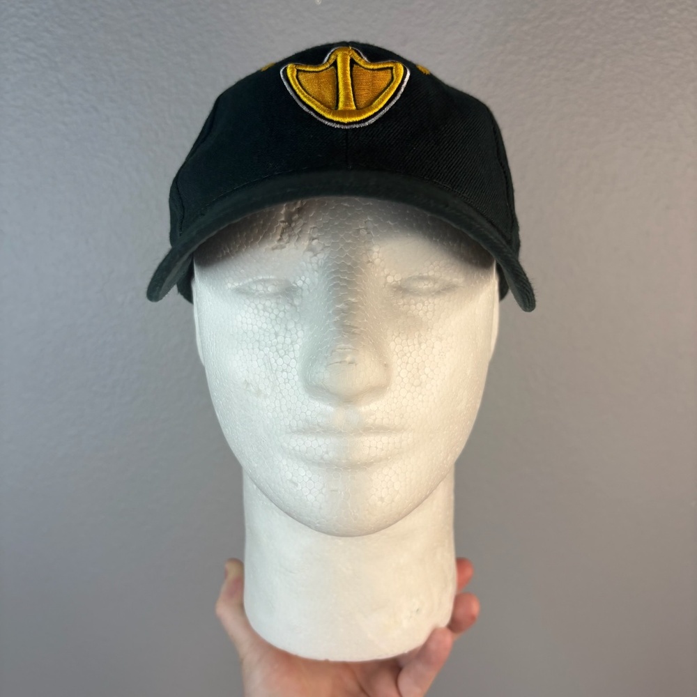 Oregon Ducks Fitted Hat - Zephyr Hat